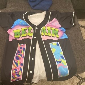 bel air button up